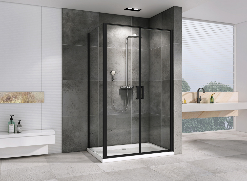 Душевой уголок ABBER Sonnenstrand AG04100BC-S85B