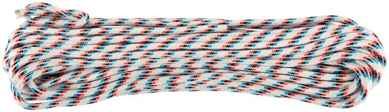 Канат полипропиленовый 24-х прядный с сердечником 12ммх20м р/н=700кгс КУРС 68404