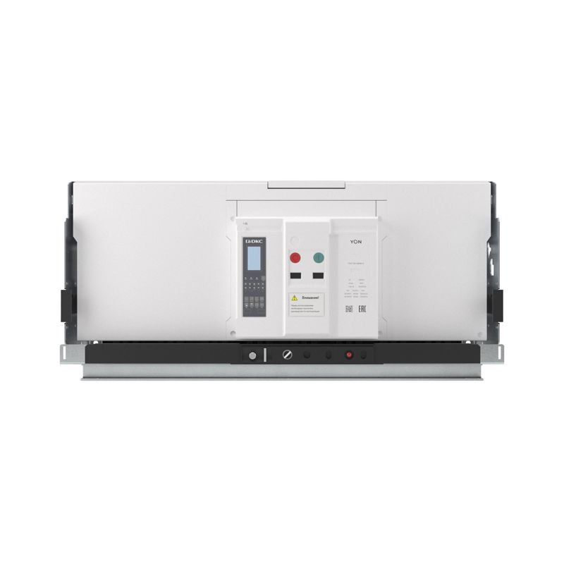 Выключатель автоматический воздушный 4P 4000А 160кА pro ANX40U расцепитель ETE выкатн. горизонт./вертикал. подключение YON ANX40UH4DH622200K