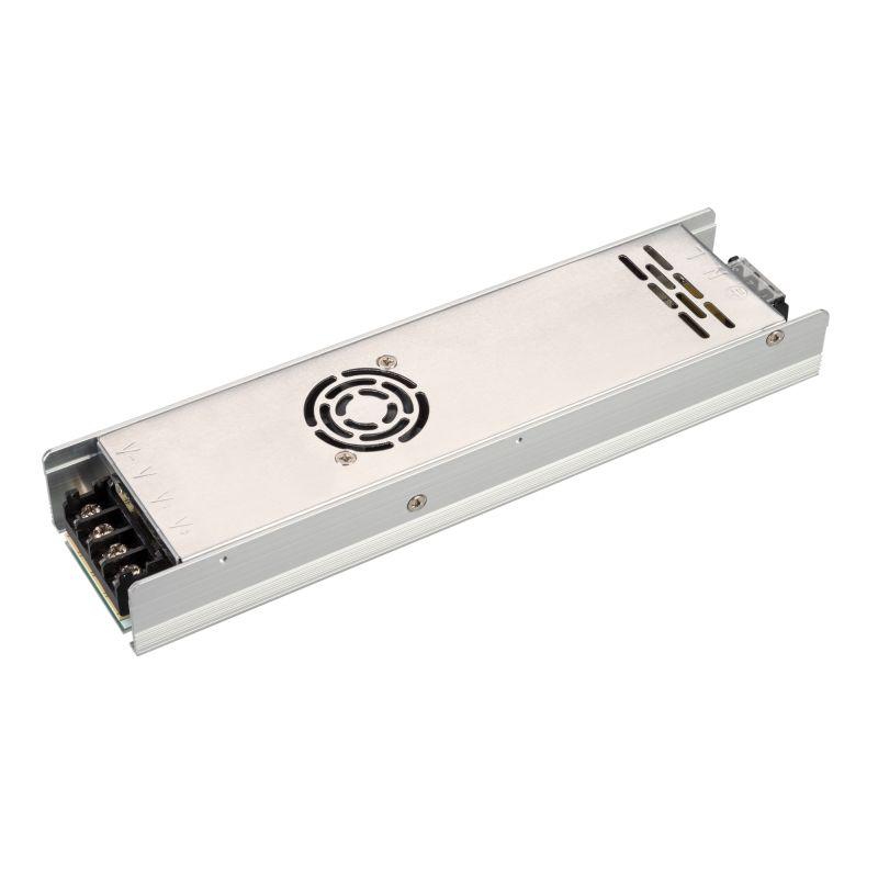 Блок питания HTS-400L-12 12В 33А 400Вт IP20 сетка Arlight 0208281