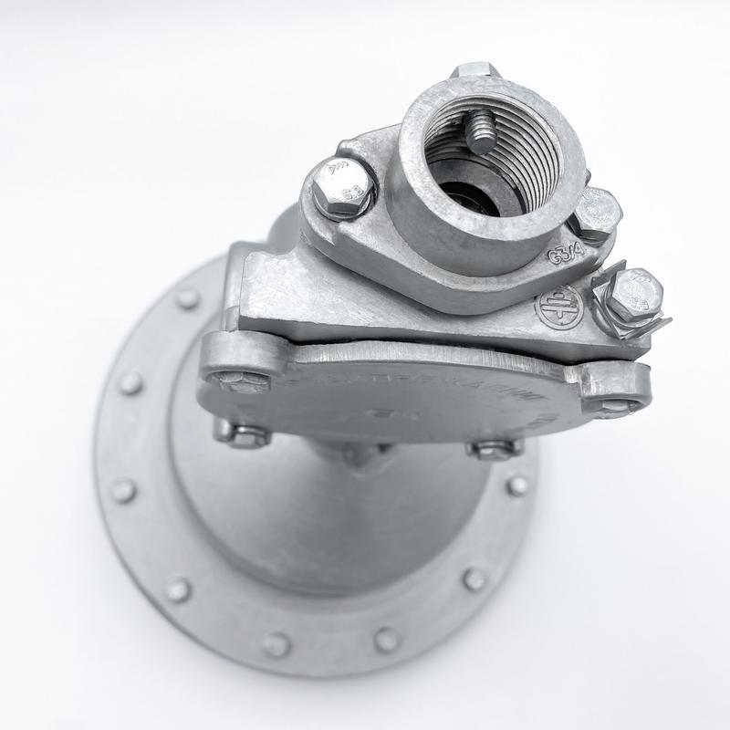 Светильник светодиодный взрывозащ. ДСП 02-30-001 (ВЗГ) 1ExdIIBT6Gb 30Вт IP65 3000лм УХЛ1 индивид. подкл. на трубу 3/4дюйм Свет Витебск 0204-0073