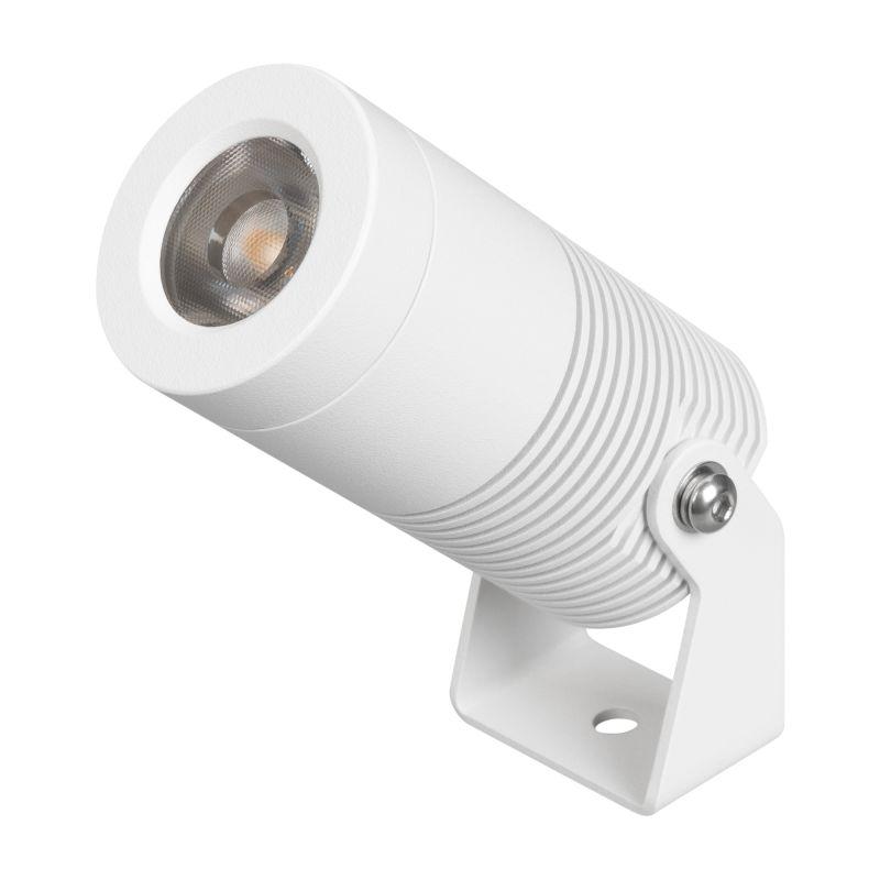 Светильник светодиодный ALT-RAY-R44-8W Day4000 WH 33deg 230В IP67 8Вт 4000К метал. Arlight 053631