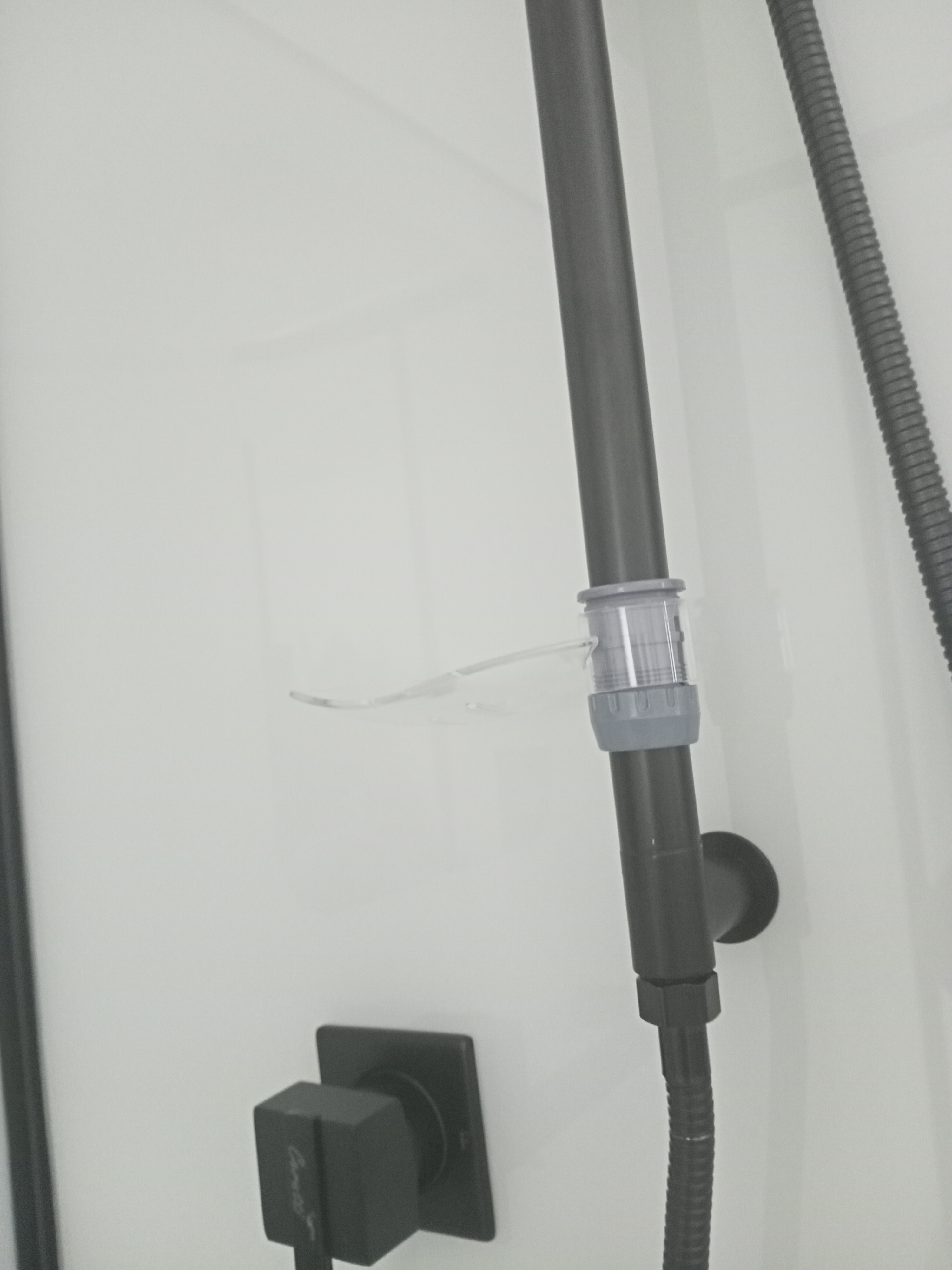 Кабина KORRA90B душевая Ceruttispa (90x90x205)