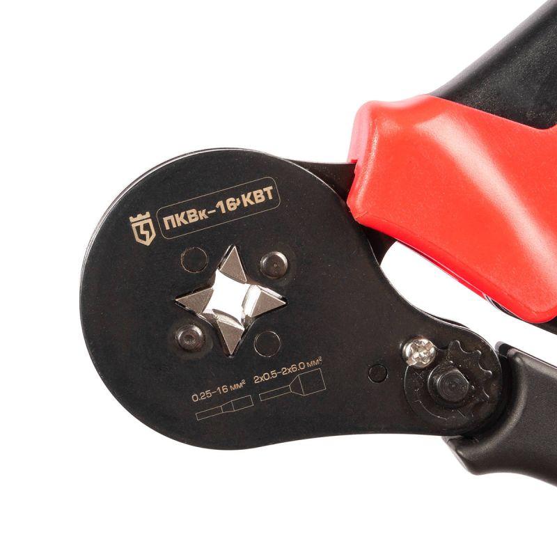 Пресс-клещи ПКВк-16 КВТ 54549
