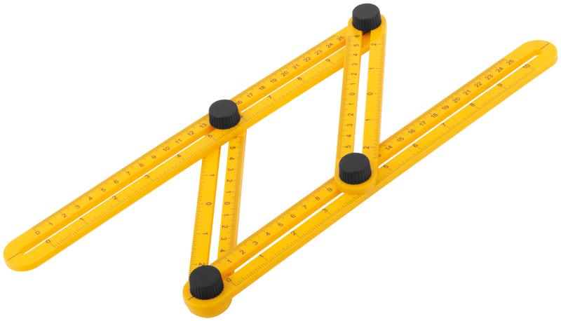 Шаблон копировальный 175х305мм MOS 19330М