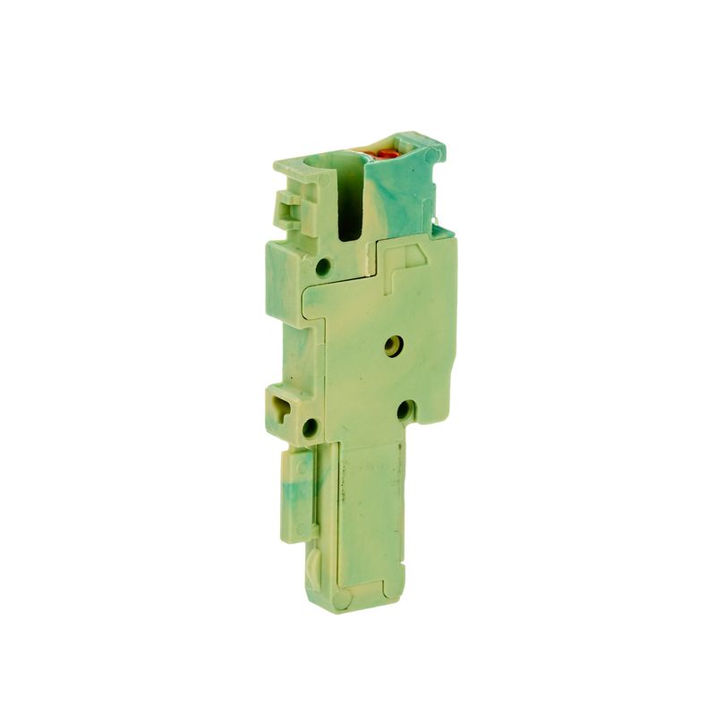 Штекер заземления зажим push-in 1 точка подключения 2.5кв.мм DKC VPR-P-2.5-1-PE