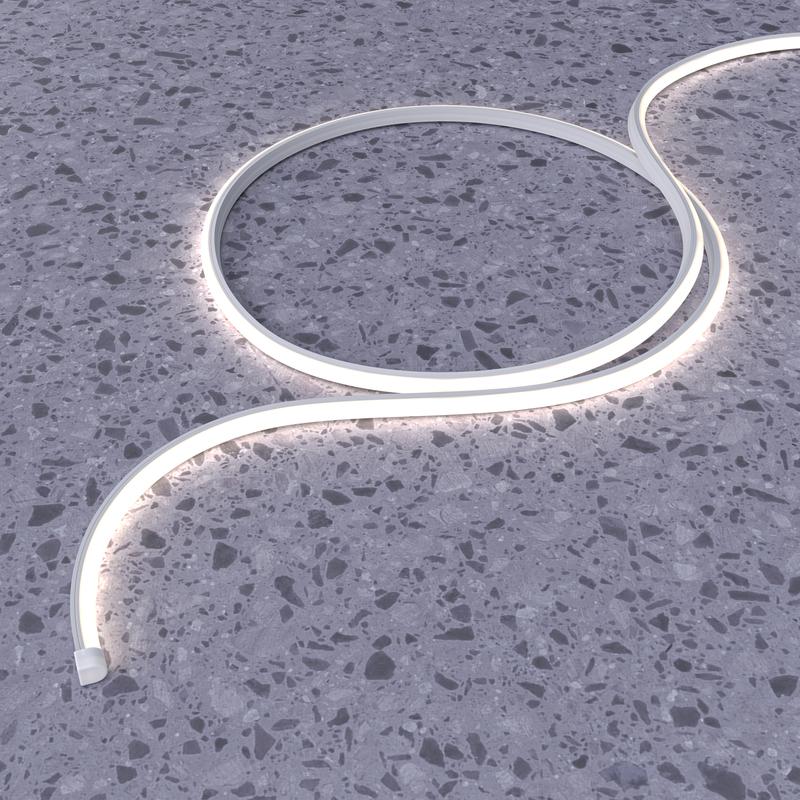 Неон гибкий термостойкий 1313 24В 14.4Вт/м 6000К IP67 (уп.5м) Maytoni 200951