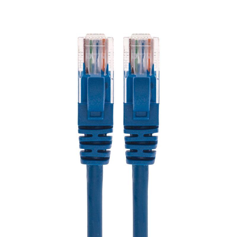 Патч-корд U/UTP CAT 5e RJ45-RJ45 26AWG LSZH син. 1.5м Rexant 02-0104-105