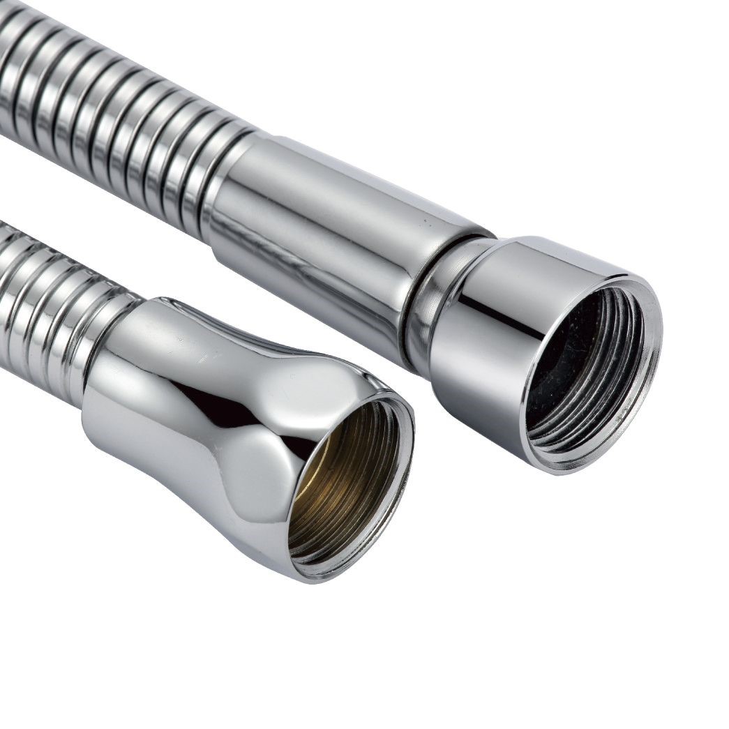 Душевой шланг 1,5-1,8 м Savol S-ORG006, хром