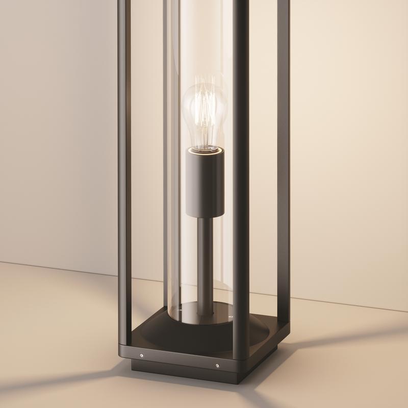 Светильник Cell 1х15Вт E27 IP54 ландшафтный Maytoni O452FL-01GF1