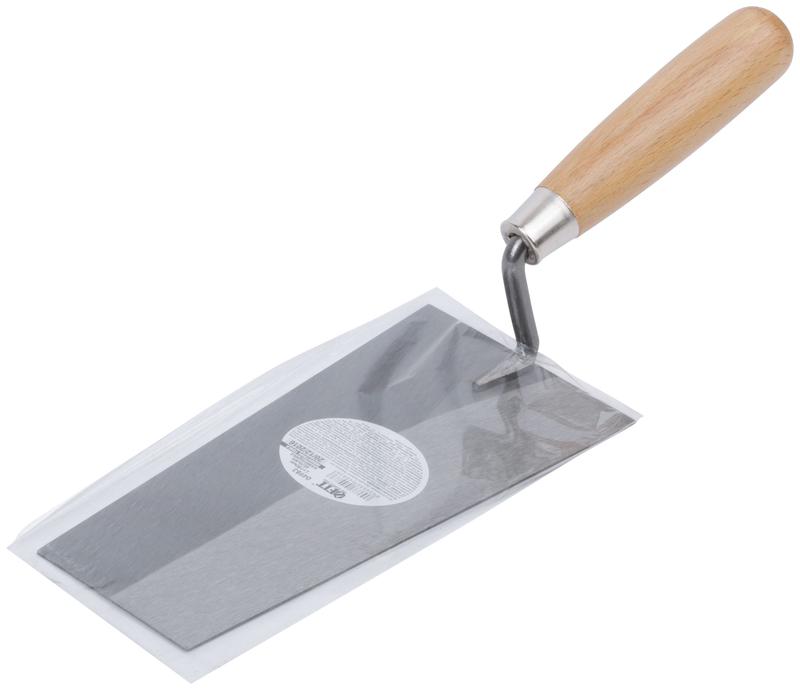 Мастерок каменщика "трапеция" 180мм FIT 04983