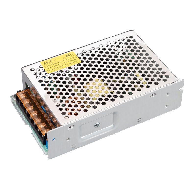 Блок питания JTS-120-24 0-24В 5А 120Вт IP20 сетка Arlight 050091