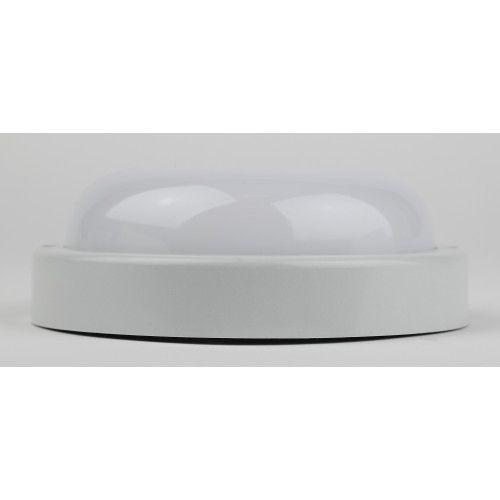 Светильник светодиодный SPB-201-1-65К-015 15Вт 6500К IP65 1425лм 170x170x37 ЖКХ СВЧ с датчиком движения Эра Б0047633