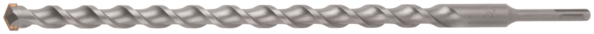 Бур по бетону FDW, Profi, SDS-Plus, 22 х 460 мм
