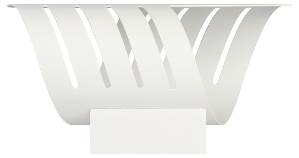 Светильник настенный WL48 WH G9 IP20 белый