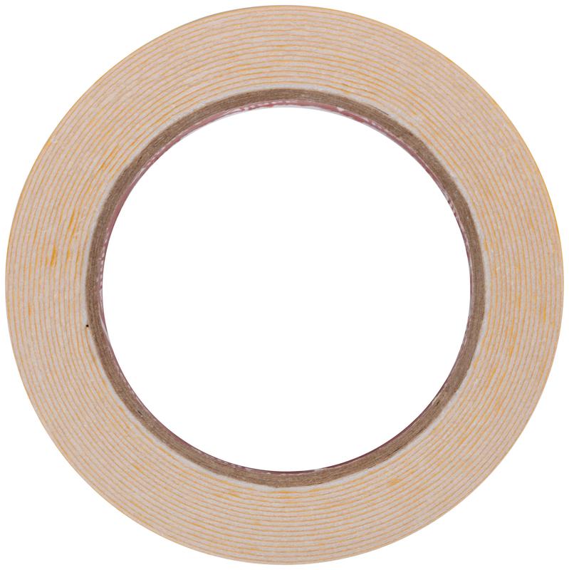 Лента монтажная клейкая на вспененной основе 15ммх5м черн. КУРС 11783