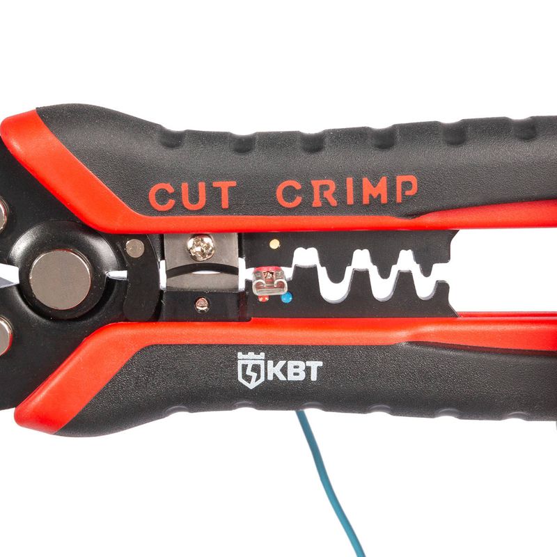 Инструмент для снятия изоляции WS-14 Вольтмастер КВТ 77665