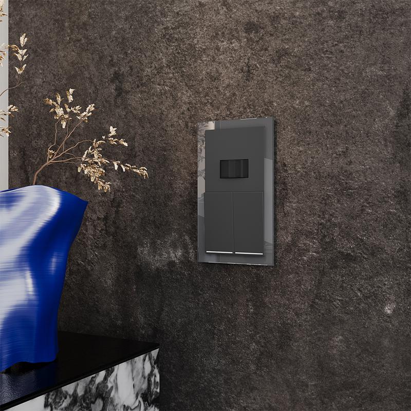 Датчик движения СП S70 механизм графит Voltum VLS070507