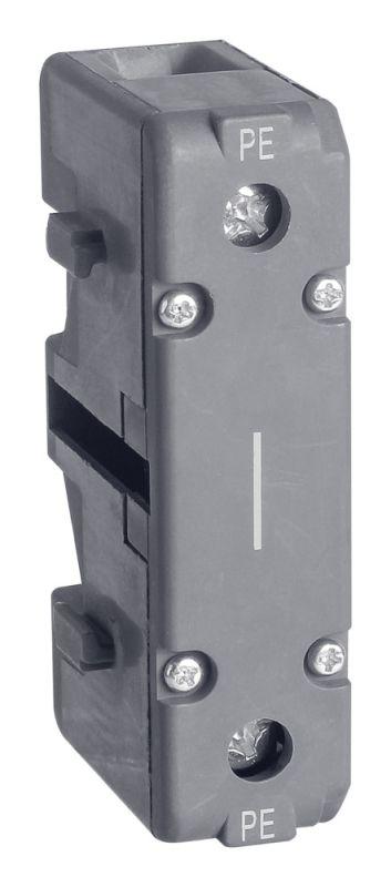 Модуль заземления MSD 80А/100А SE MSD100EF3