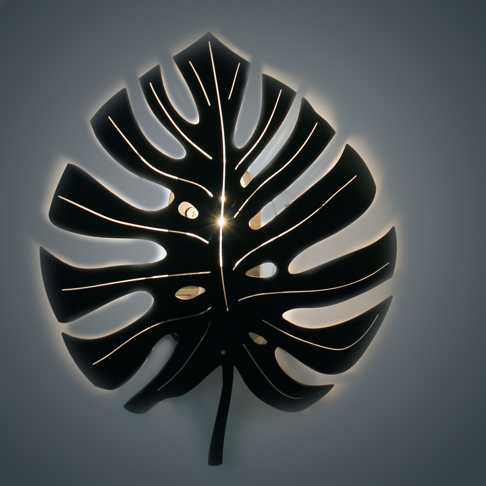 Светильник Монстера 511 х Е14 ИМ настенный