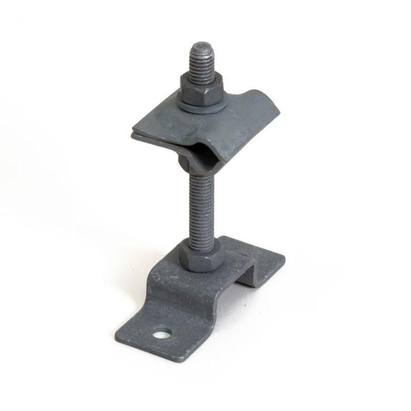 Держатель проводника на горизонт. и вертикал. поверхностях L80 TDZ Промрукав PR08.12698