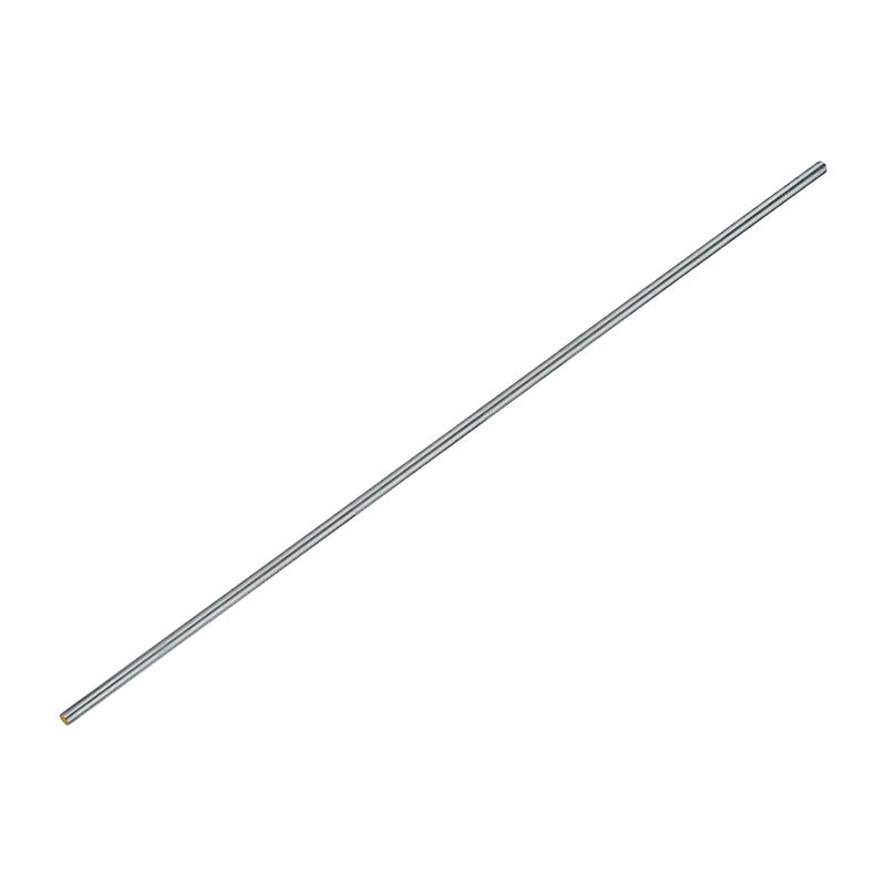 Шпилька резьбовая усилен. М8 DIN 975 L2000 класс прочн. 8.8; угол резьбы 60град. Zitar 159566