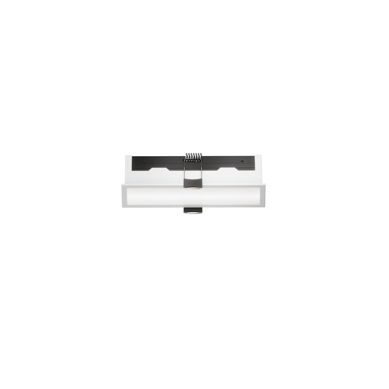 Светильник Basis 12Вт 3000К-6000К IP20 112град. встраив. Maytoni DL066-12W3-6K-W