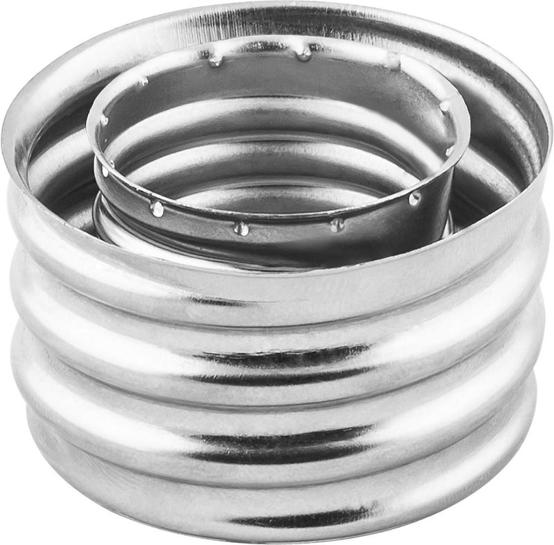 Патрон-переходник с E27 на E40хH68 FERON 22354