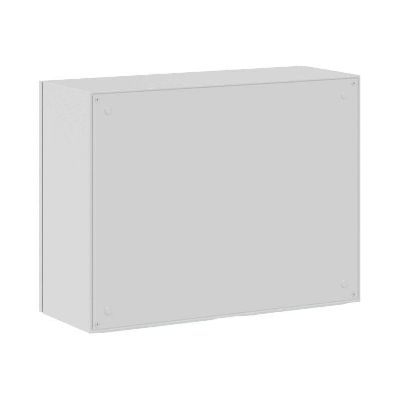 Корпус навесной уличный ST Outdoor с М/П двухдверный 600х800х300мм IP55 DKC R5ST0683-OUTDOOR