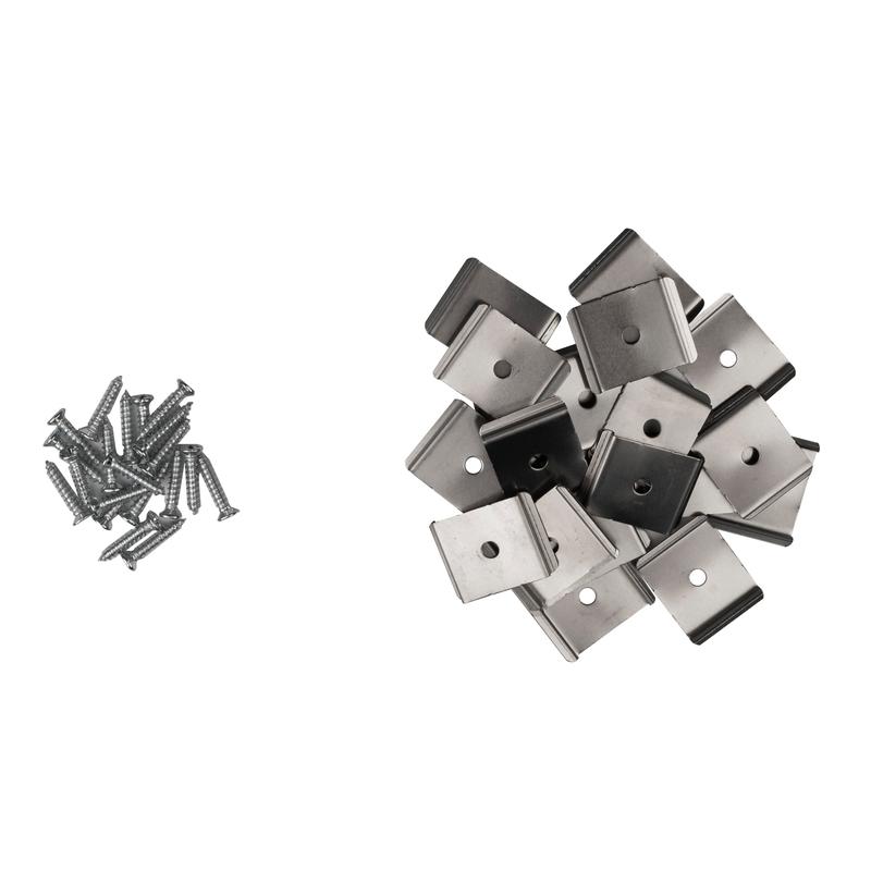 Клипса крепежная для PAL 3535 (уп.20шт) Pro JazzWay 5059030