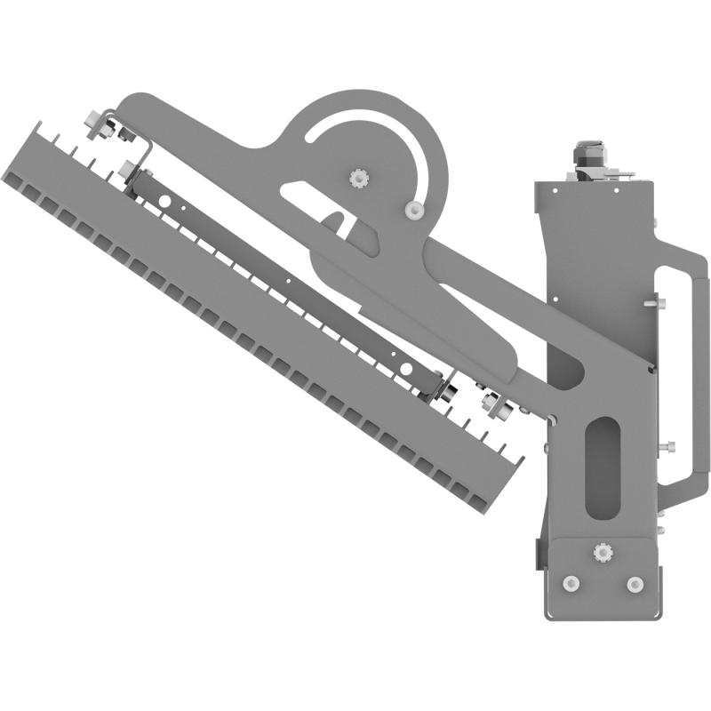 Светильник светодиодный HB LED FLOODLIGHT G2 CD60 600W D30 850 HG СТ 1224010230