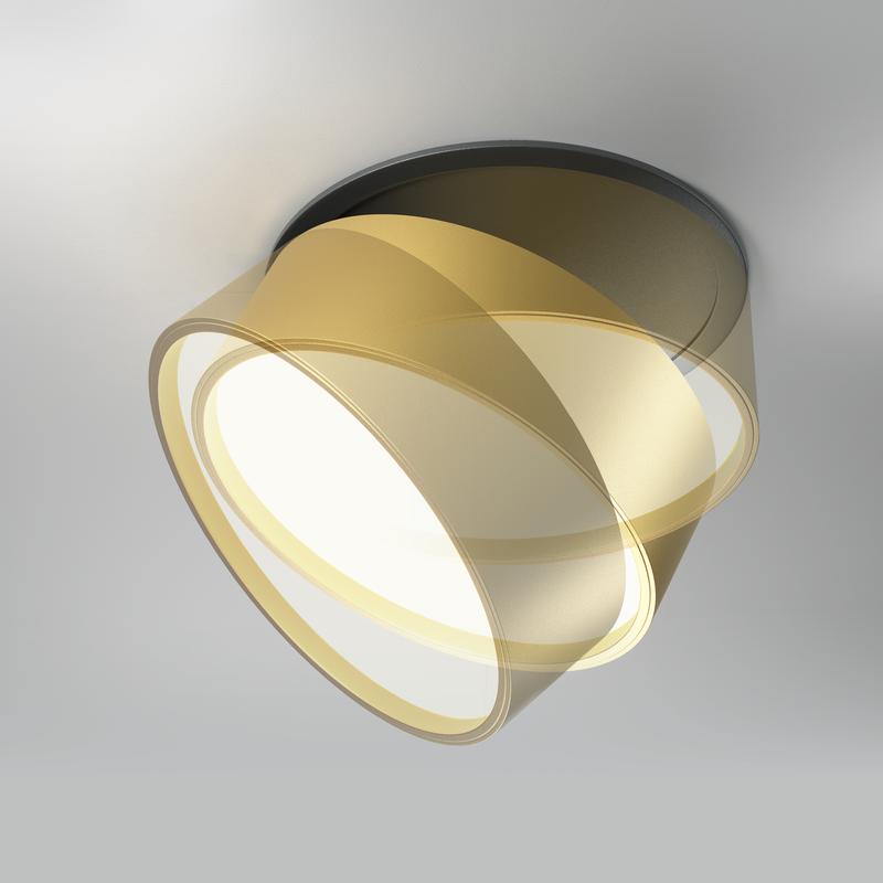 Светильник Onda 18Вт 4000К 120град. встраив. Maytoni DL024-18W4K-BMG