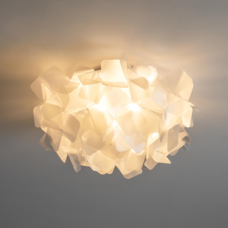 Светильник потолочный Souffle 3х40Вт E27 IP20 Freya FR5498CL-03W