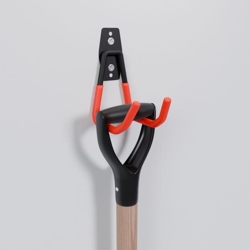 Набор кронштейнов настенных (уп.10шт) Rexant 38-0615