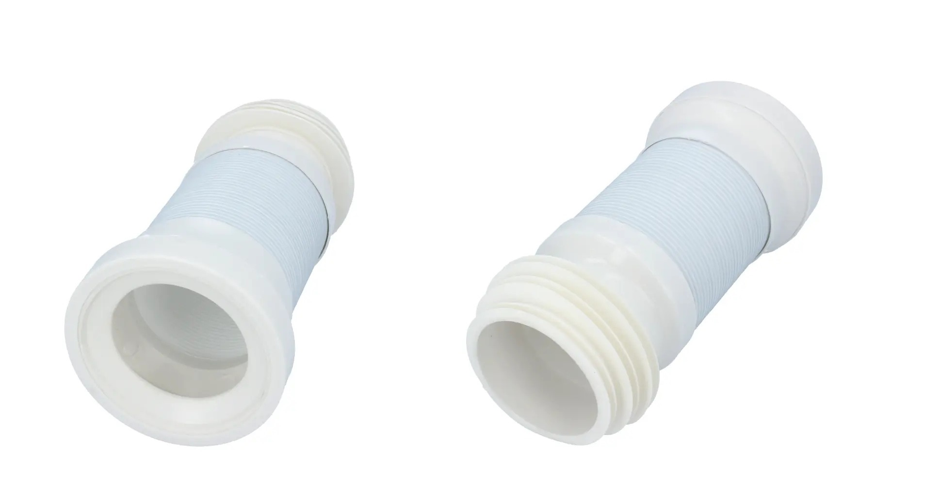 Гофра для унитаза L250-500 мм, D110 мм Ceruttispa