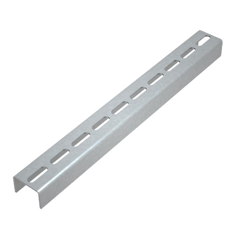 Швеллер 50х100 L2000 1.5мм КМ LO16278