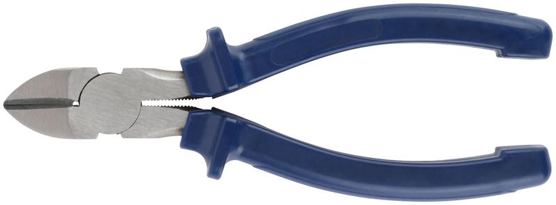 Бокорезы "Тор" инстр. сталь пластиковые ручки 160мм MOS 47451М