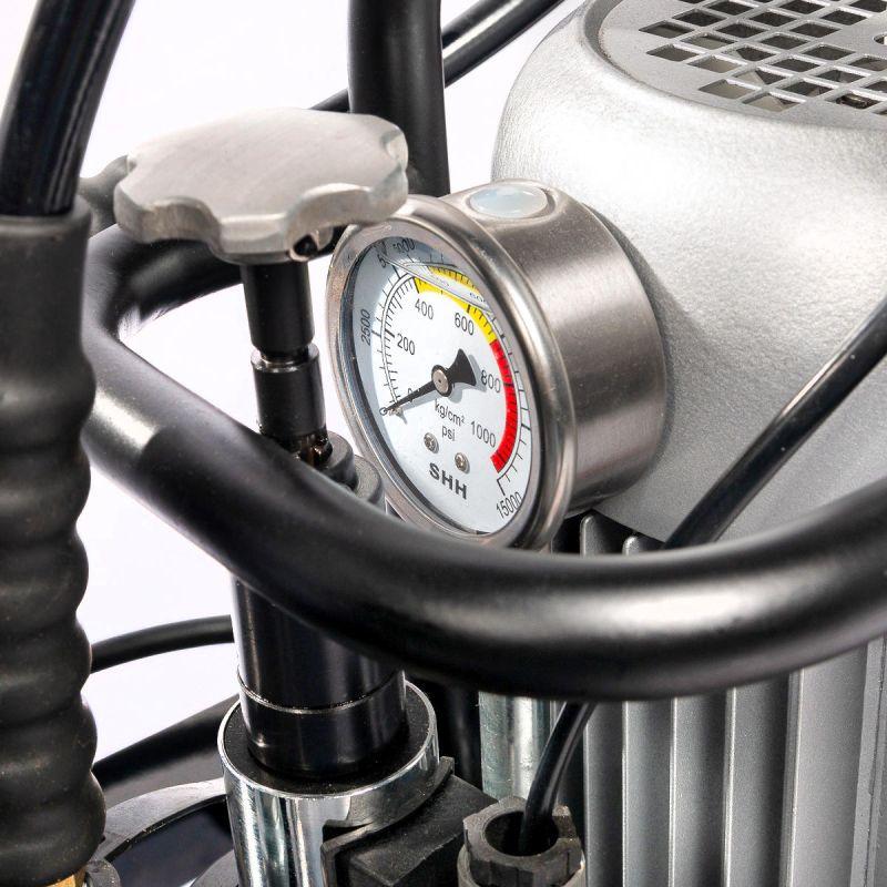 Съемник гидравлический транспортируемый с выносным насосом СГНт-150У ПРОФИ КВТ 88609