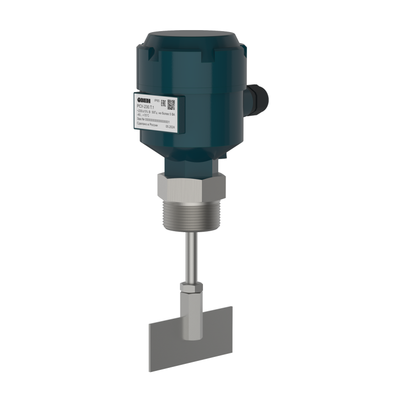 Сигнализатор уровня ротационный РСУ-24.С.2 ОВЕН 144828