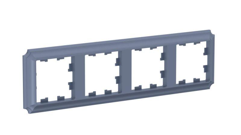 Рамка 4-м AtlasDesign Antique универс. грифель SE ATN100704