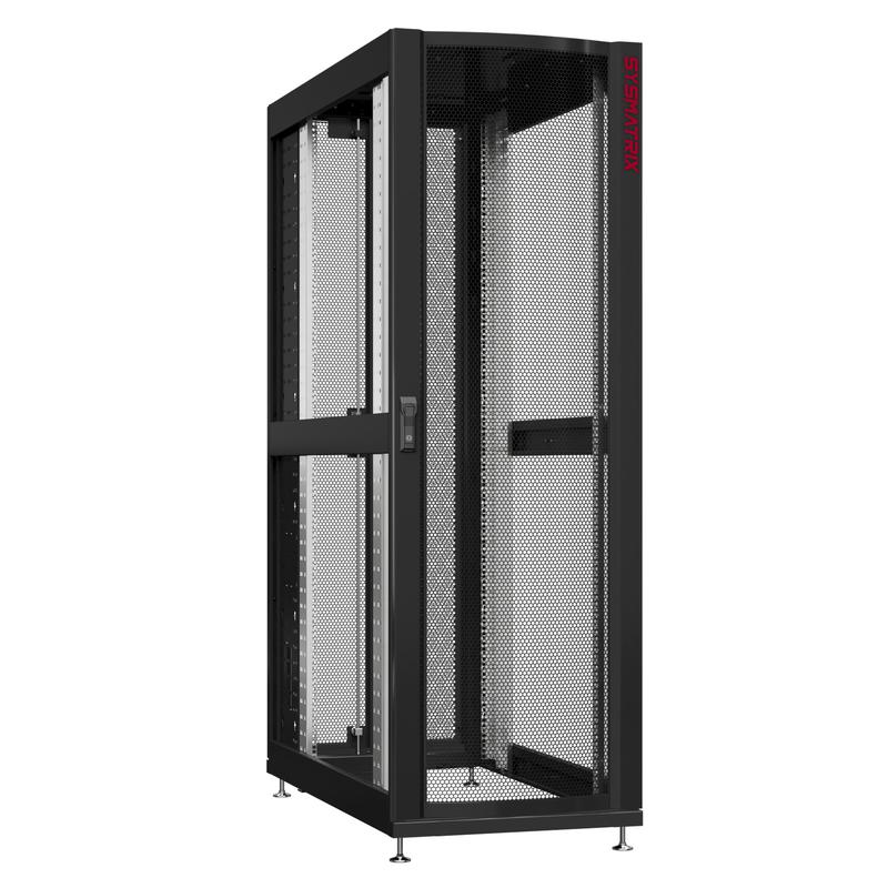 Шкаф 42U 800х1070 NS SYSMATRIX NS 8142.9340