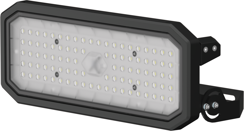 Прожектор светодиодный 72 421 ДО-01-100-4К-AS 4000К Innolux 72421