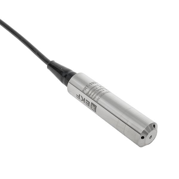 Датчик уровня погруж. (гидростат) 0-4м вод.ст. 0.5% кабель 10м EKF PRT-102-4-0.5-10