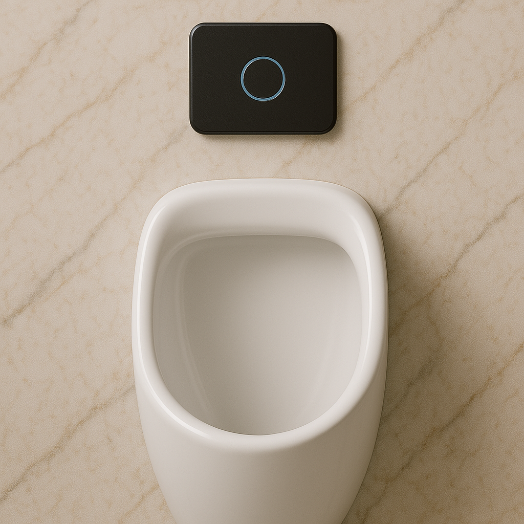 Смывные устройства для писсуаров