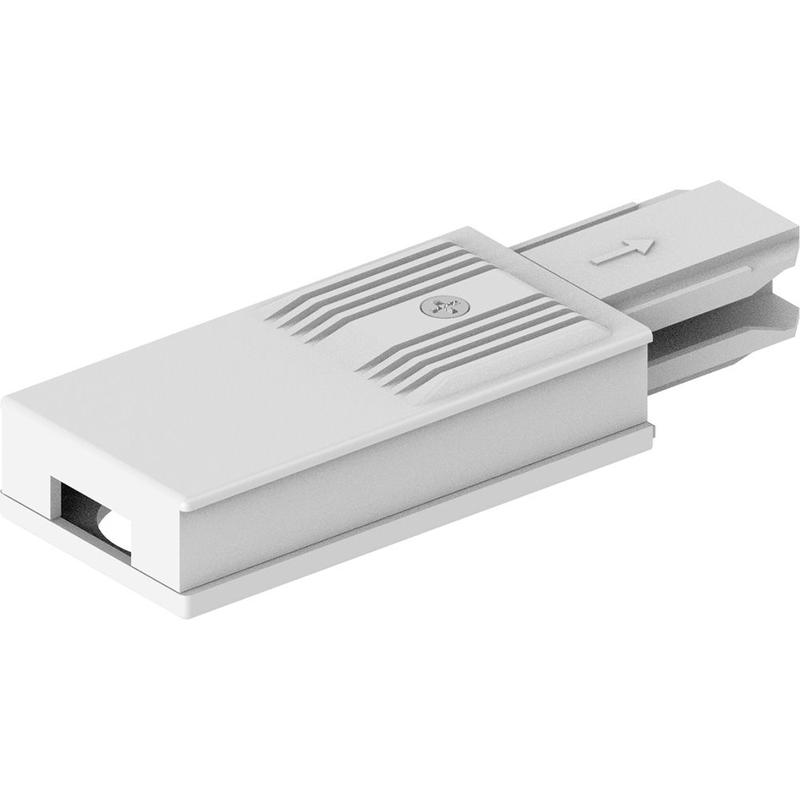 Соединитель - коннектор для шинопровода бел. LD1012 для CAB1005 FERON 41985