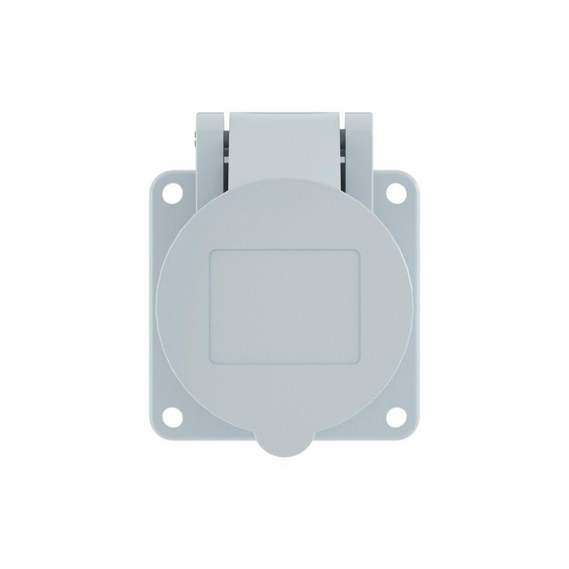 Розетка панельная PSS IP44 32А 3P 50В DKC PSS034-032-05