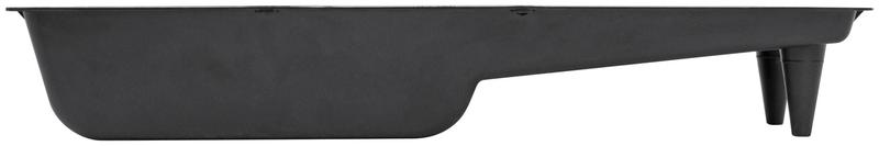 Ванночка для краски 290х150мм черн. КУРС 04014