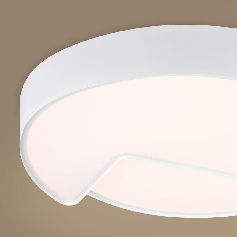 Светильник Puzzle 52Вт IP20 потолочн. Freya FR6093CL-L48W