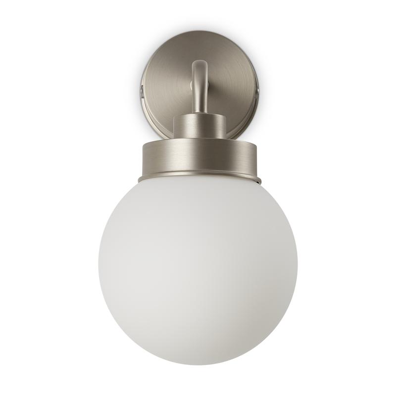 Светильник Kron 40Вт E14х1 IP44 бра настен. Freya FR5339WL-01N