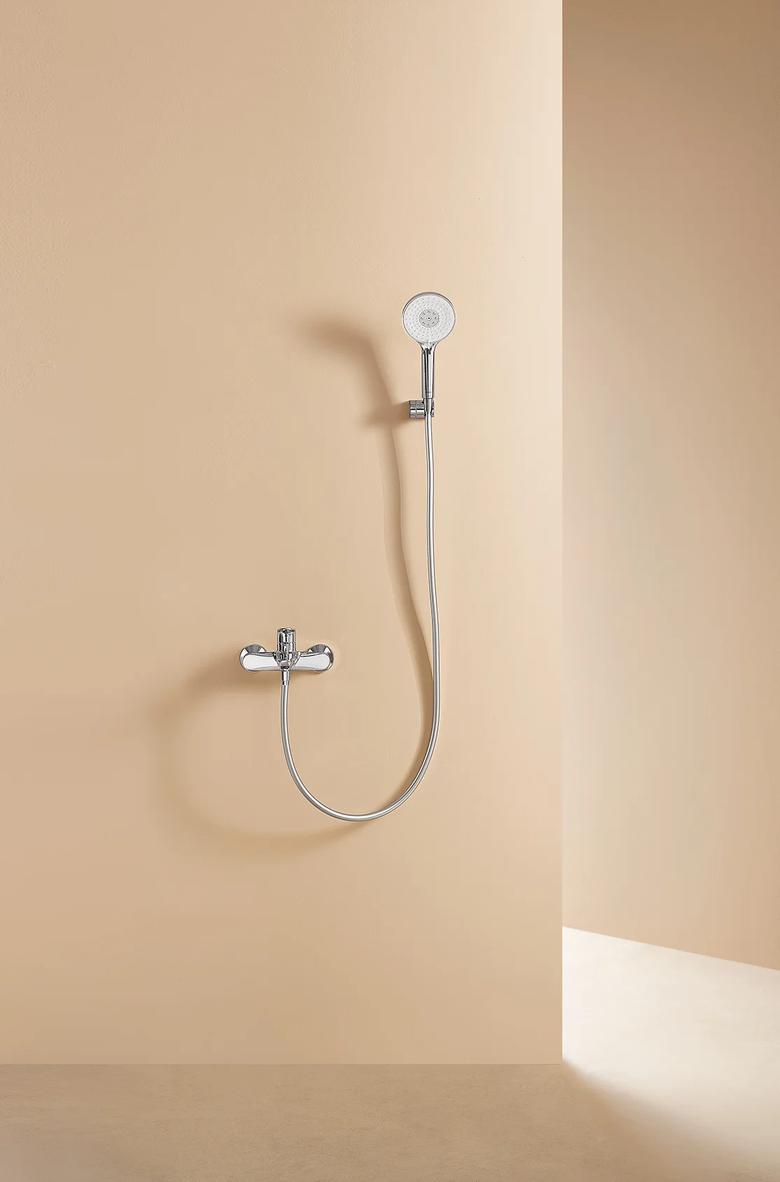 Смеситель для ванны ARROW AG3609CP, хром